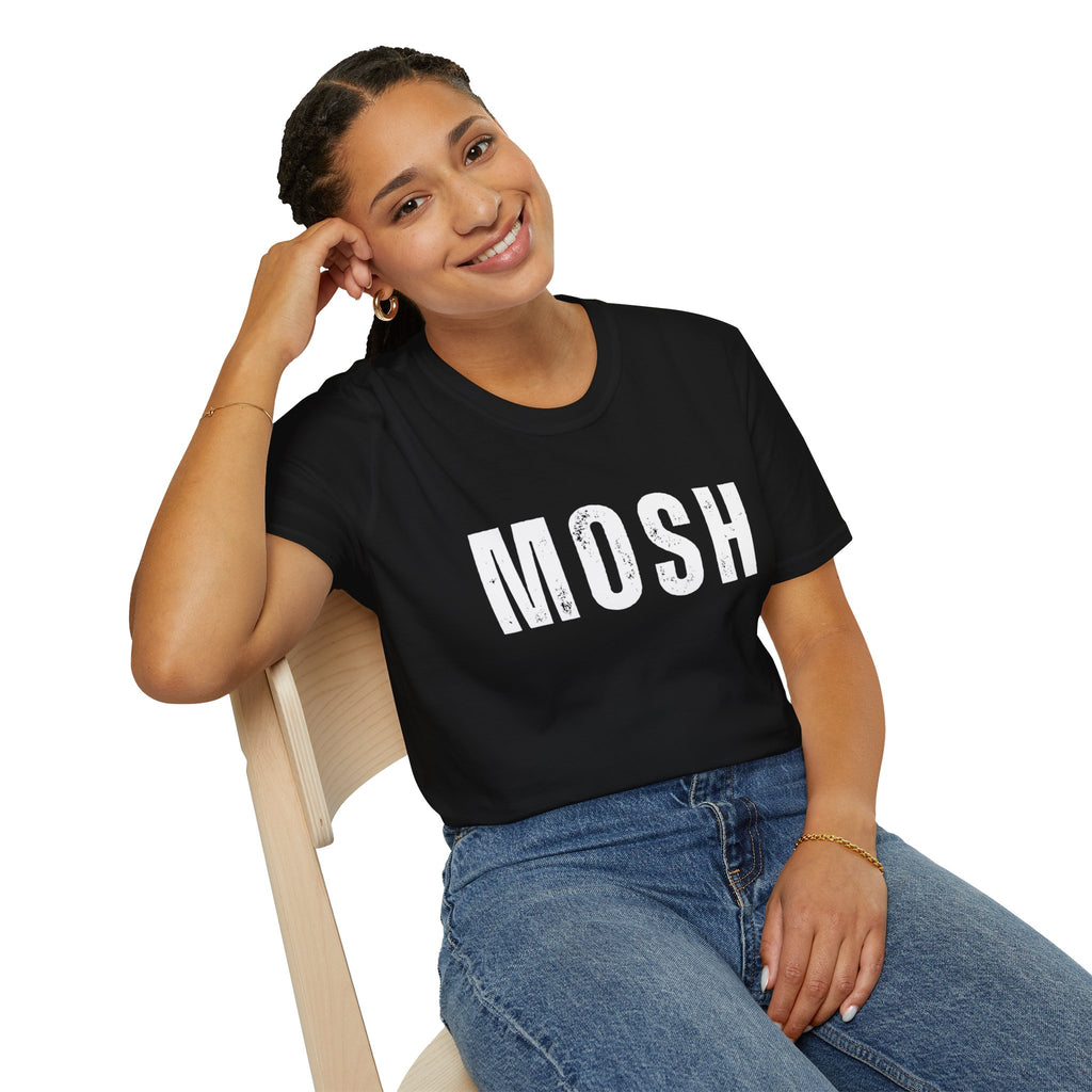MOSH Softstyle T-Shirt