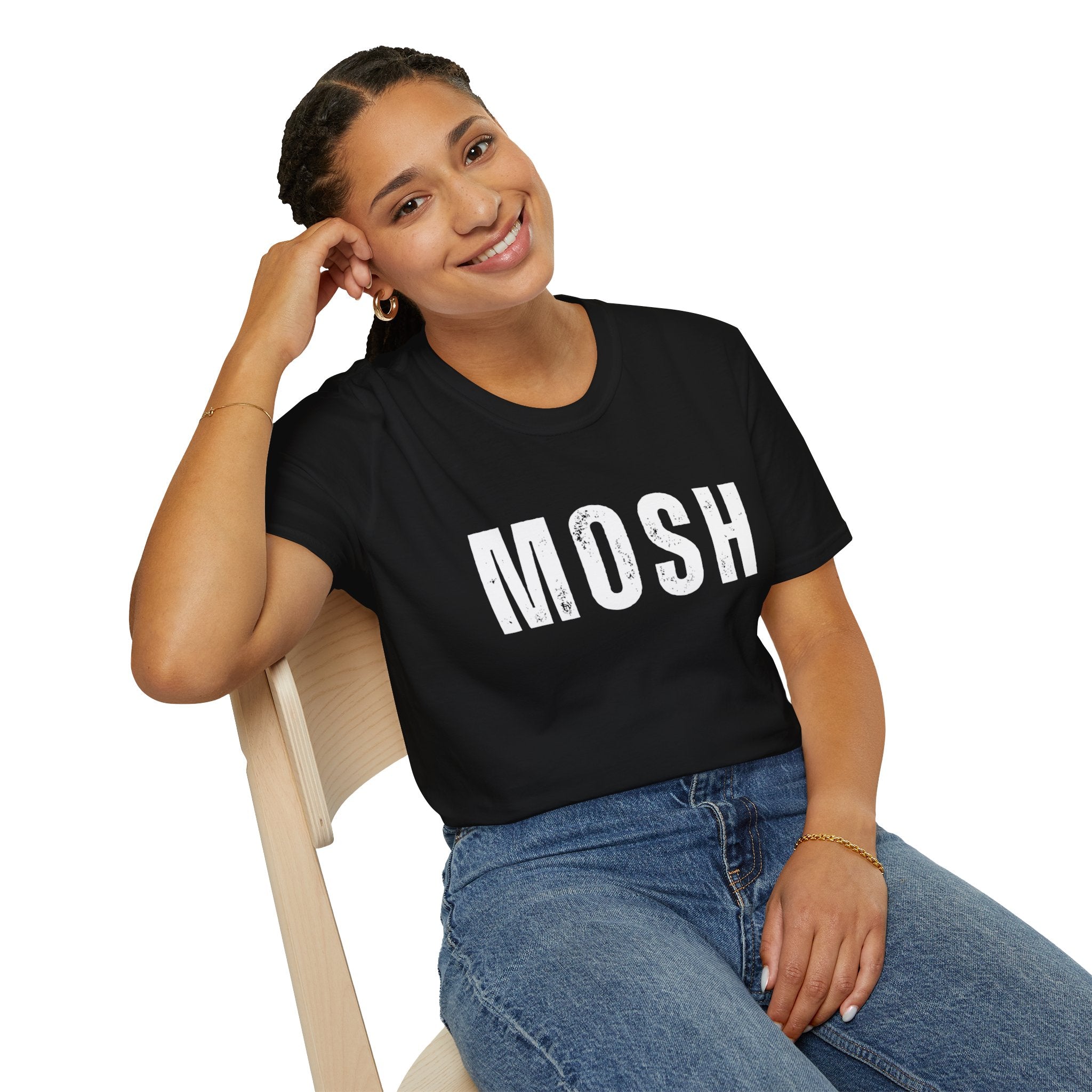 MOSH Softstyle T-Shirt
