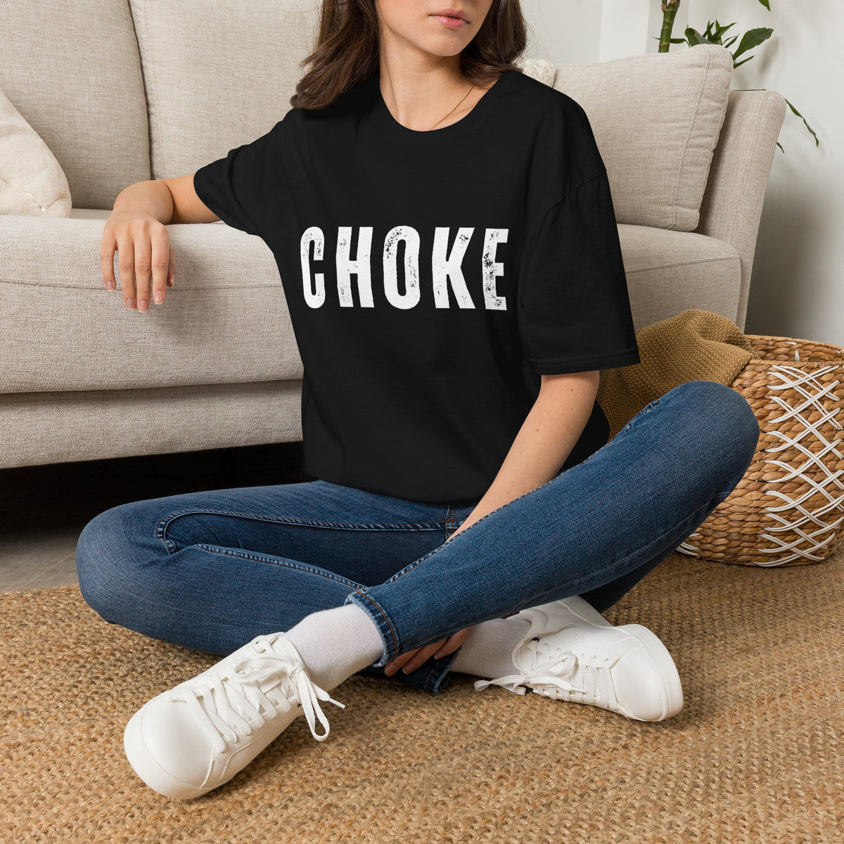 CHOKE T-Shirt