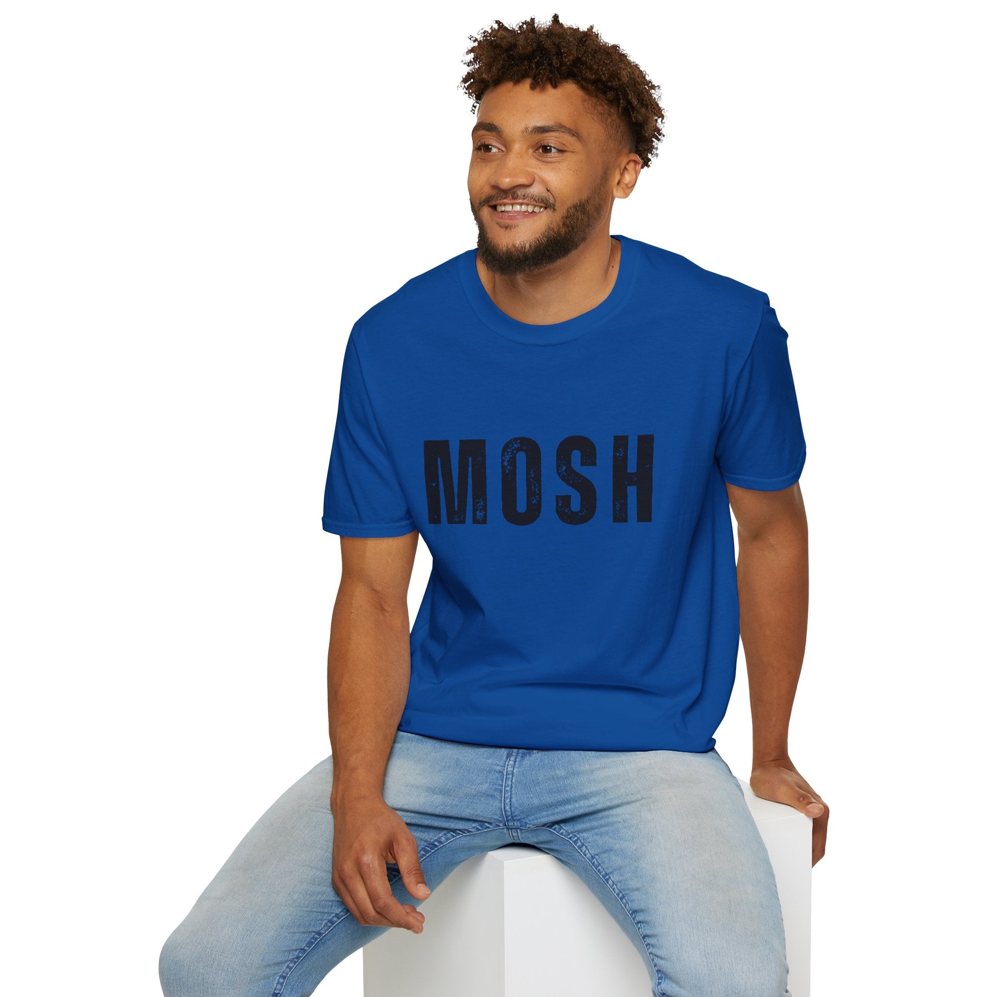 MOSH Softstyle T-Shirt