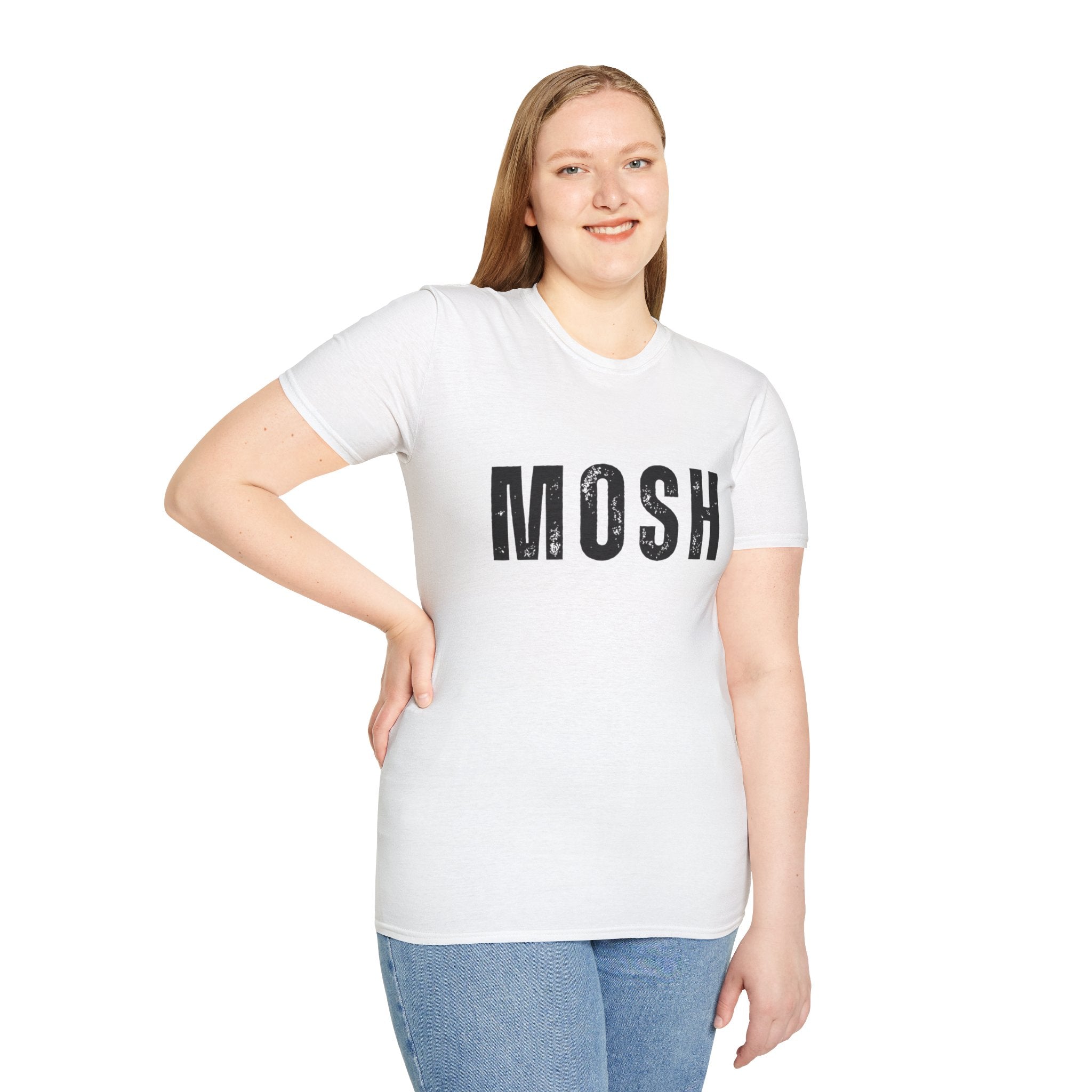 MOSH Softstyle T-Shirt
