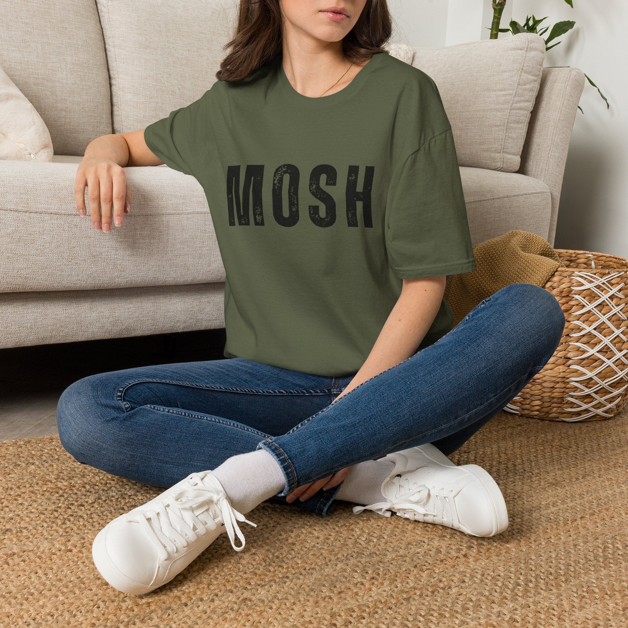 MOSH Softstyle T-Shirt
