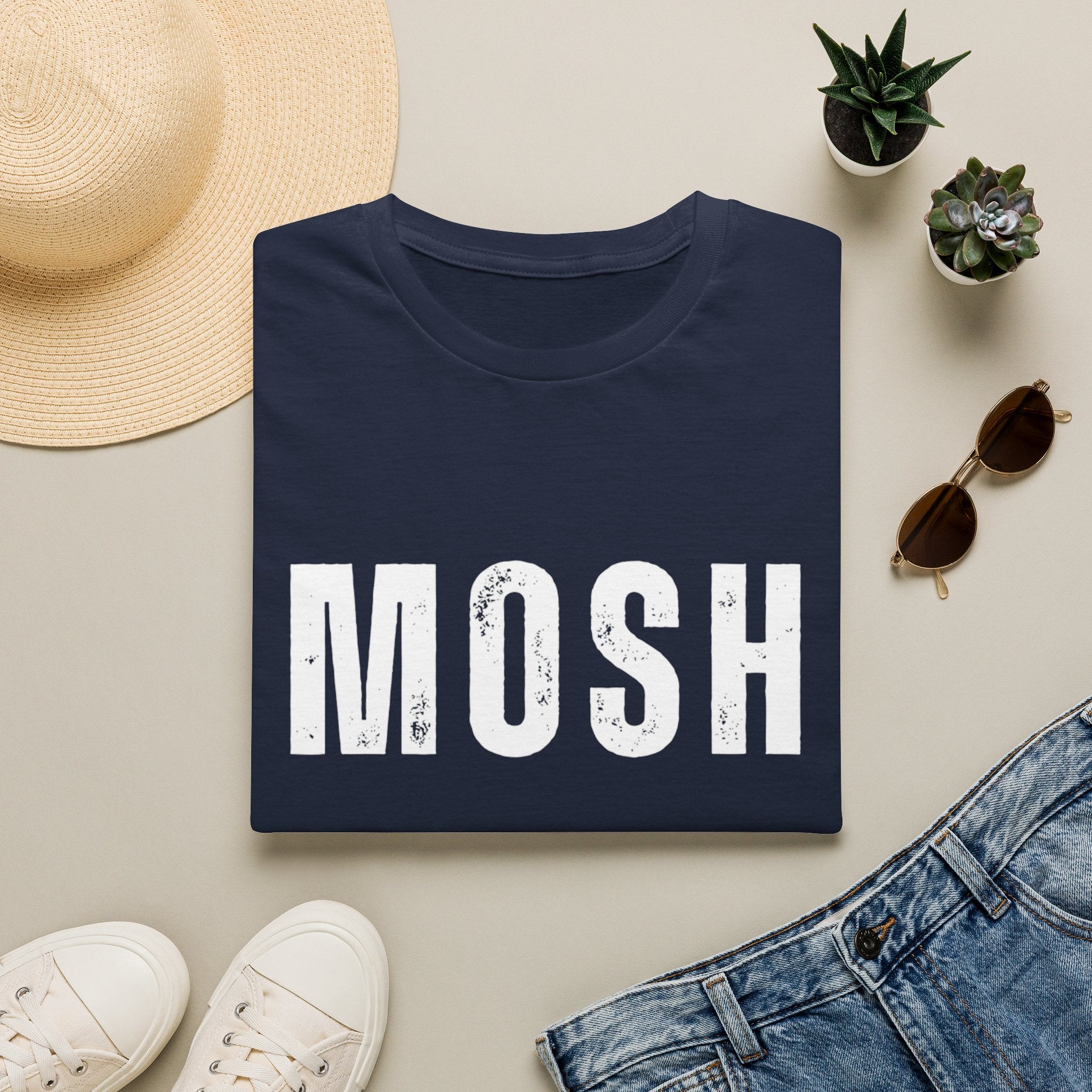 MOSH Softstyle T-Shirt
