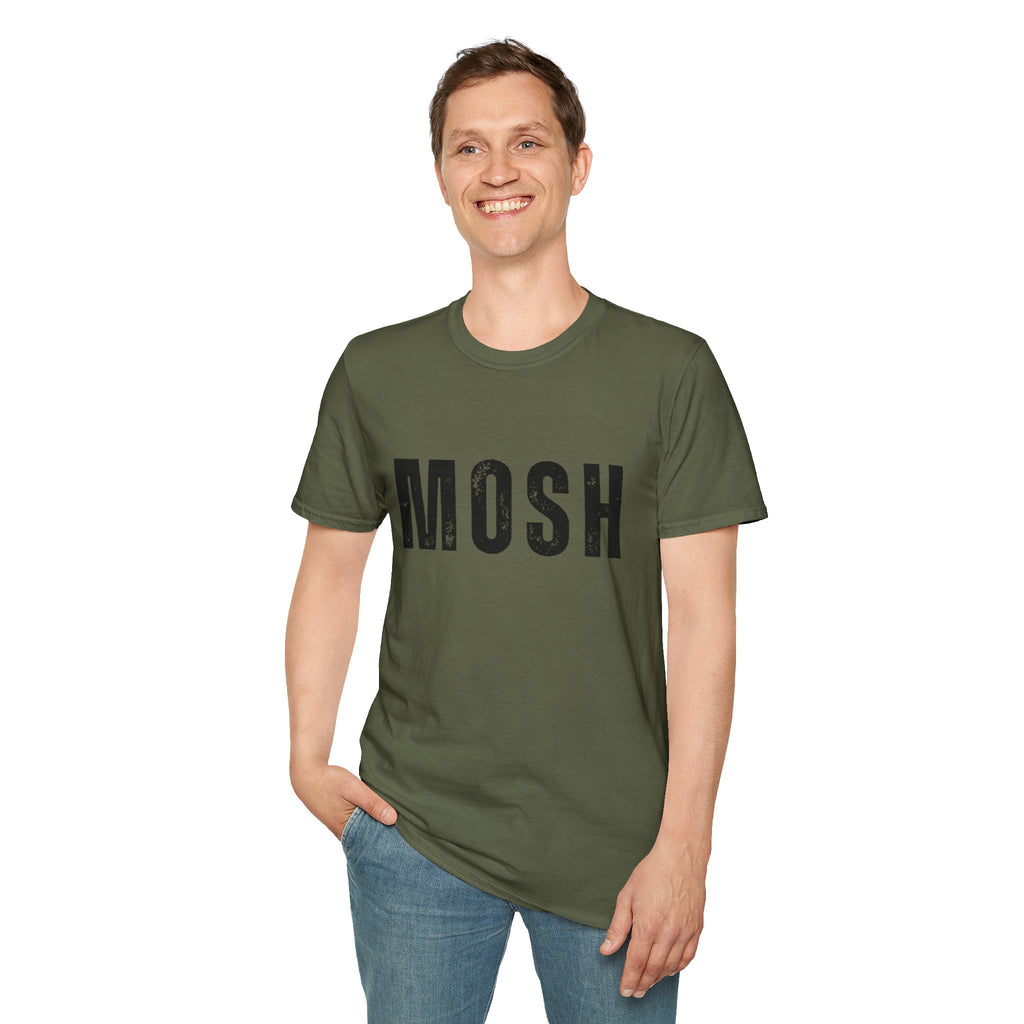 MOSH Softstyle T-Shirt