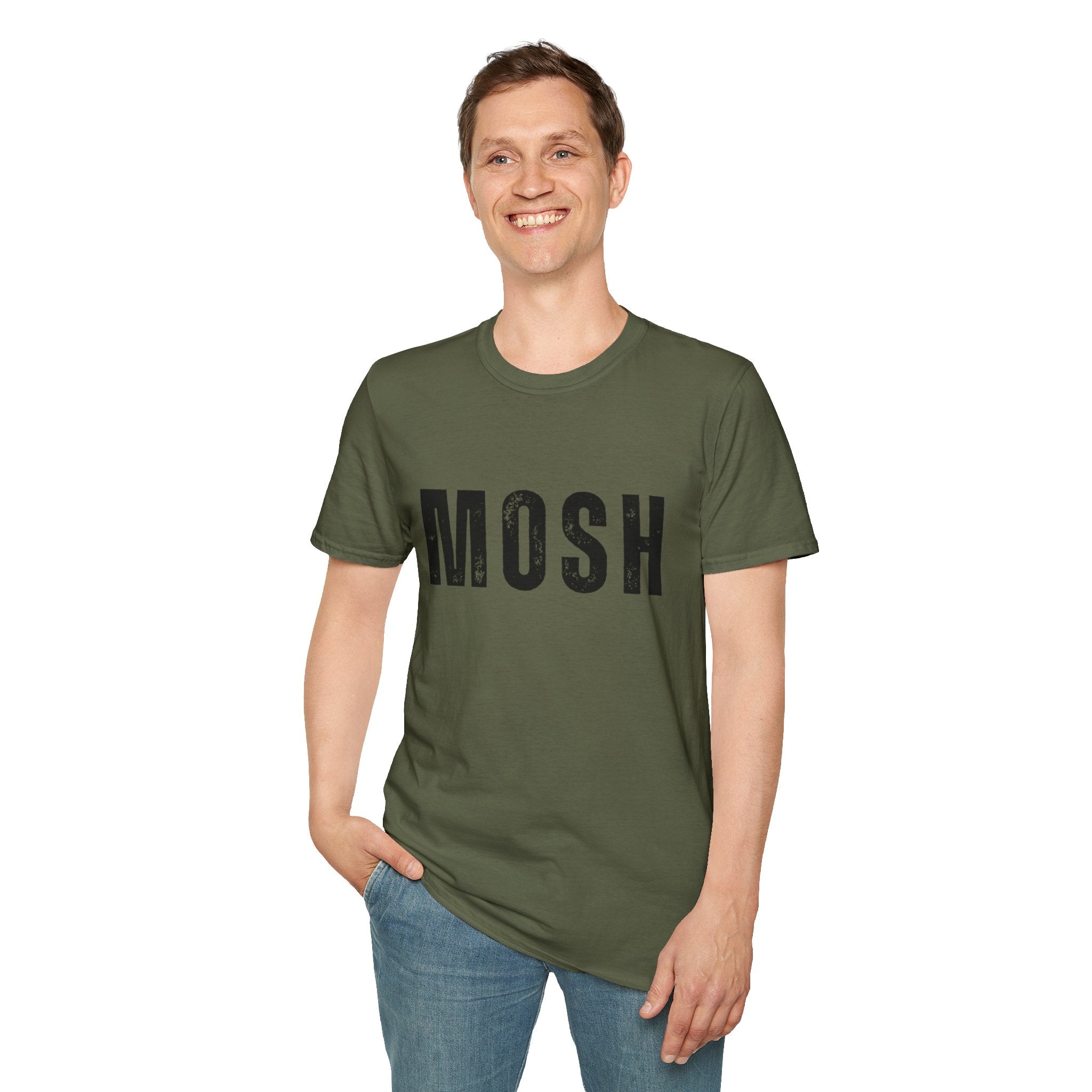 MOSH Softstyle T-Shirt