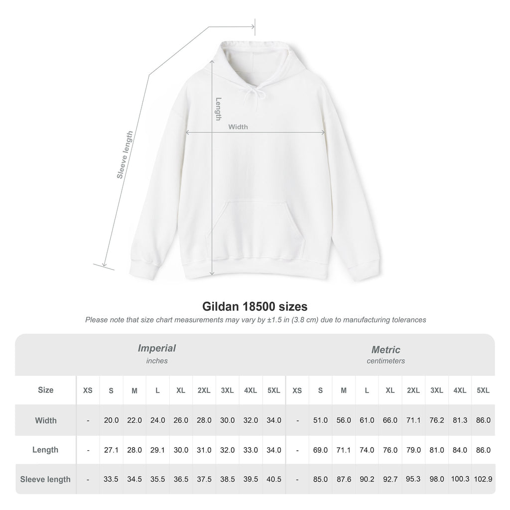 Go Spread Some Joy | Im proud of you | I love you | Hooded Sweatshirt
