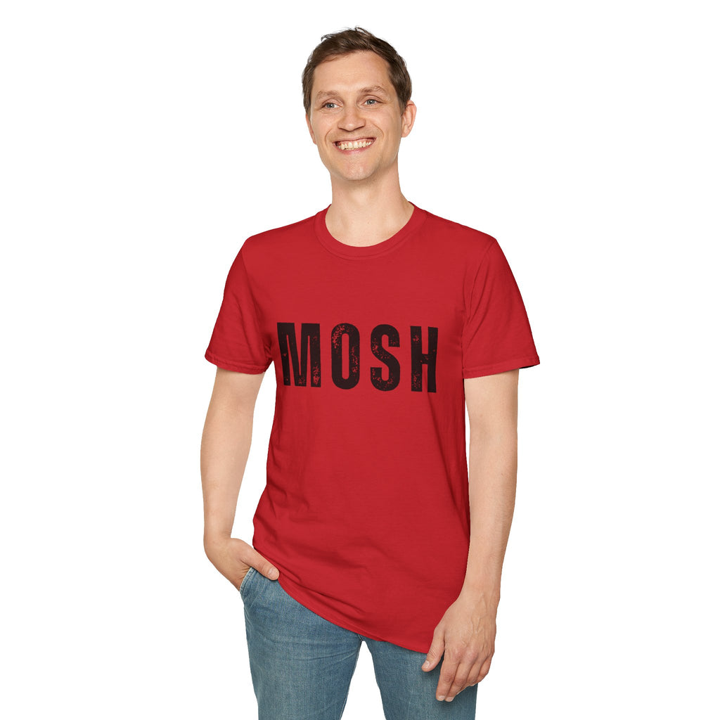 MOSH Softstyle T-Shirt