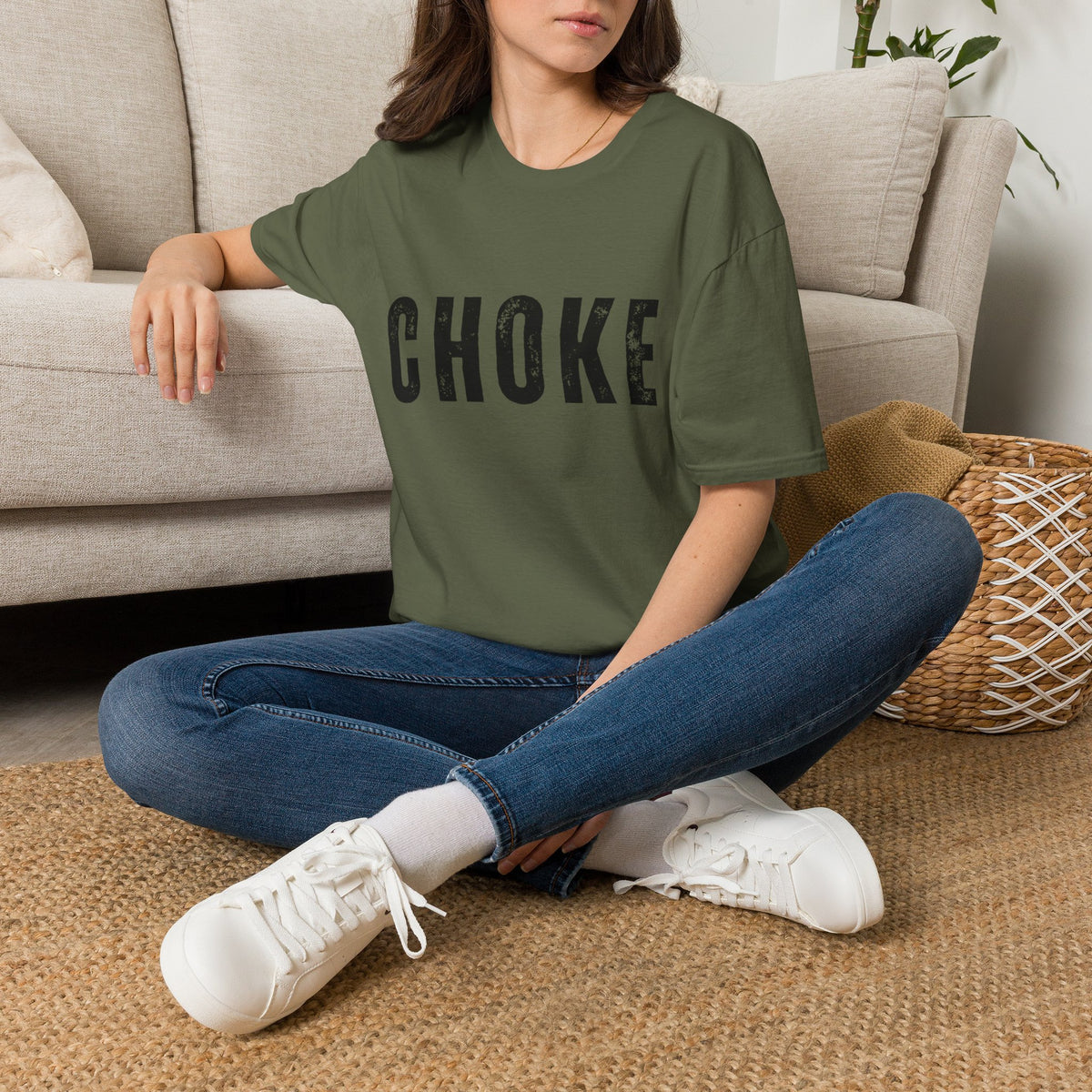 CHOKE T-Shirt