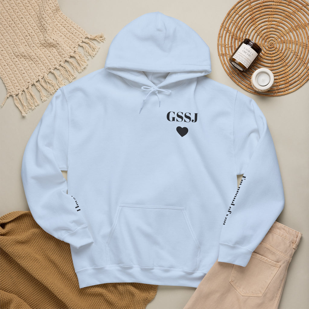 Go Spread Some Joy | Im proud of you | I love you | Hooded Sweatshirt