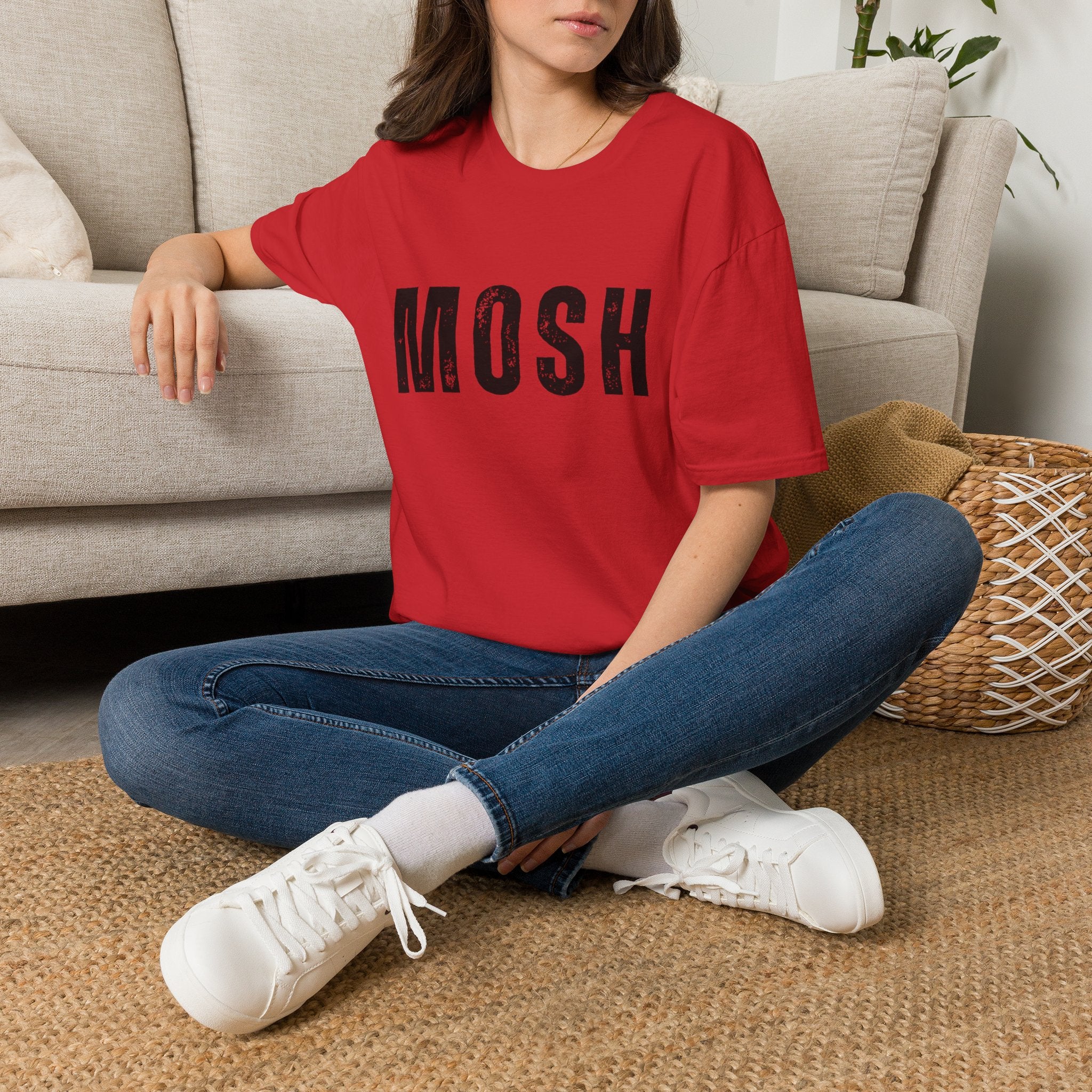 MOSH Softstyle T-Shirt