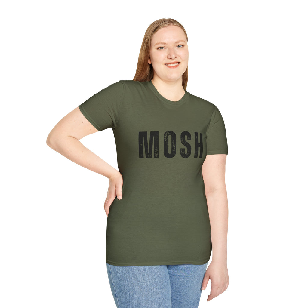 MOSH Softstyle T-Shirt