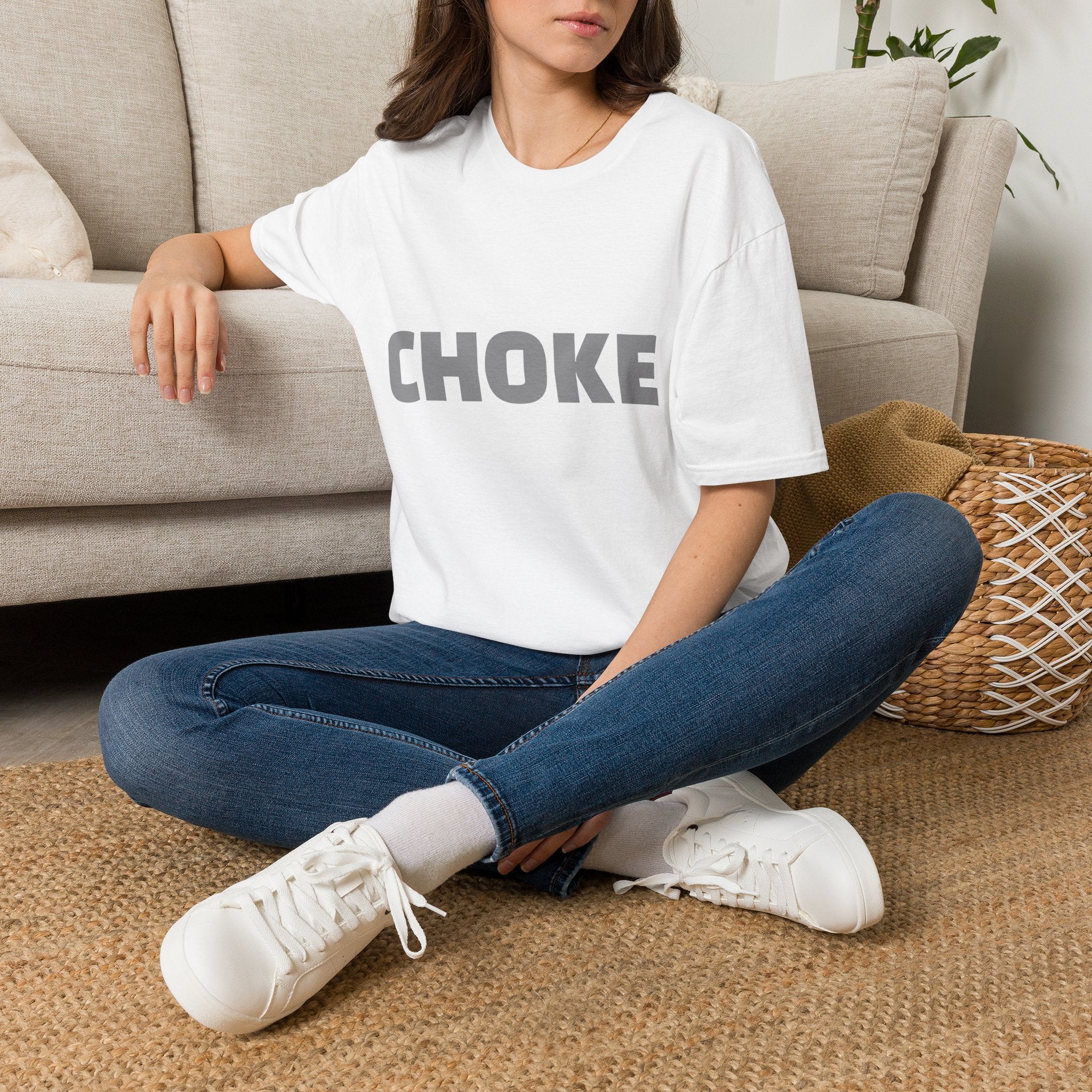 CHOKE T-Shirt