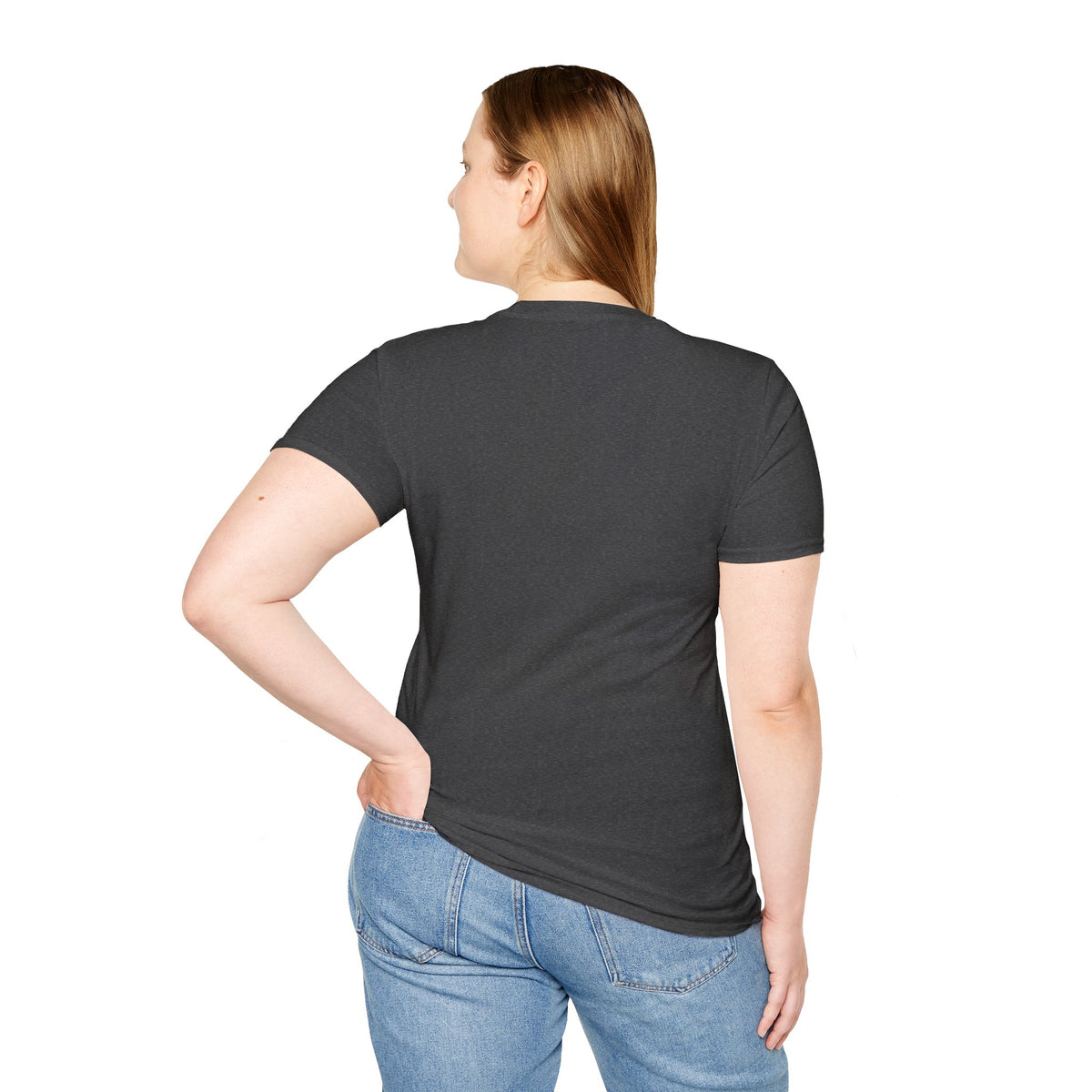 Im Glad Youre Here & Get Out There T-Shirt | Inspirational Typography