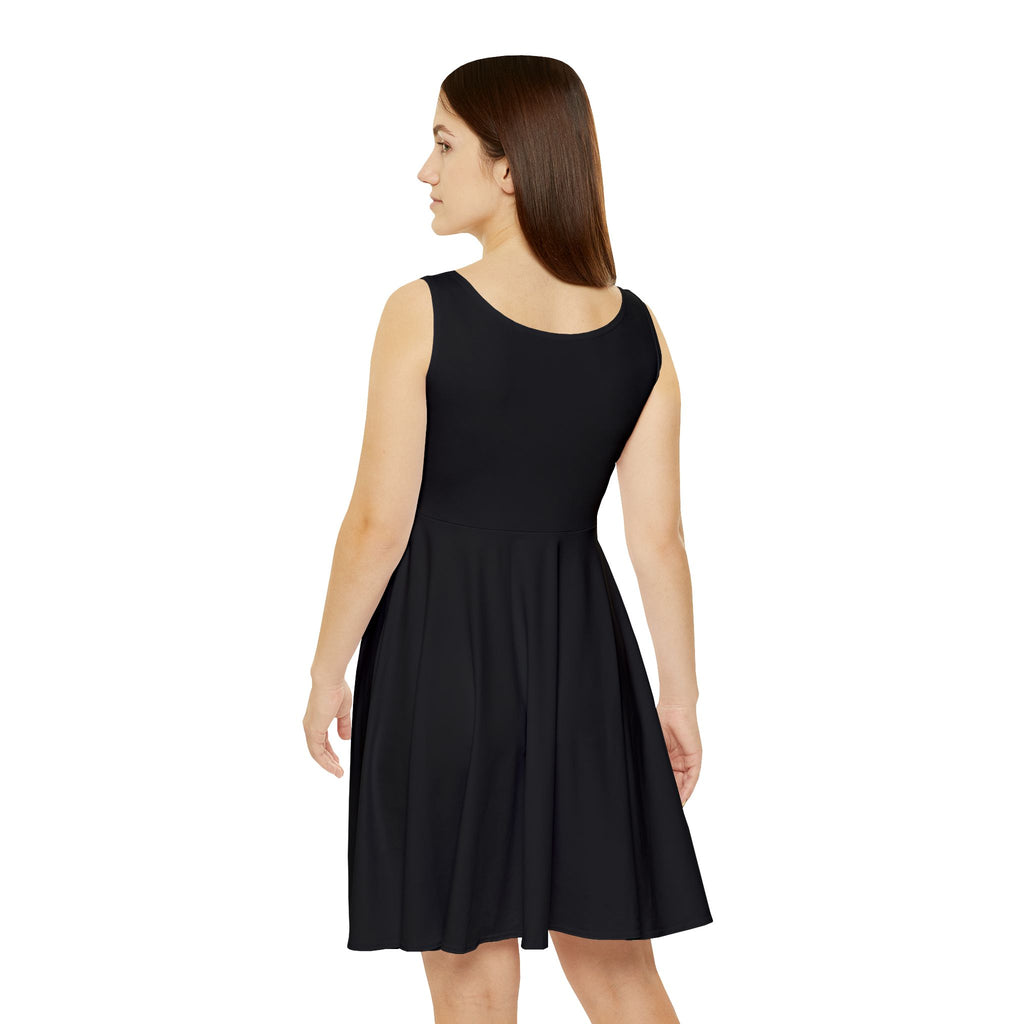 Meet Me in the Pit Princess | Skater Dress | Alternative | Festival Metal head Concert Emo Dress