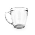 Tapered Glass Mug, 15.5 oz (Engraving)