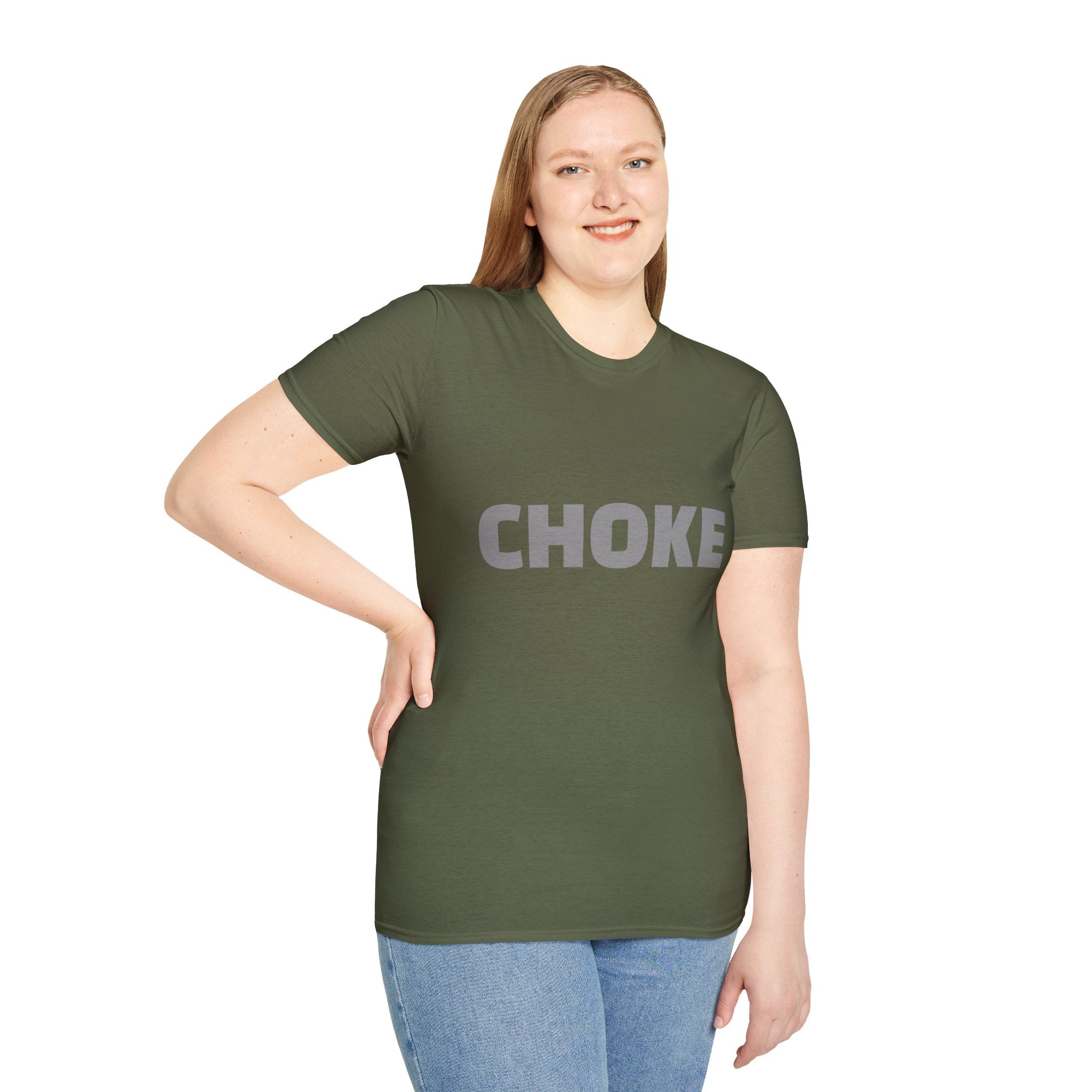 CHOKE T-Shirt