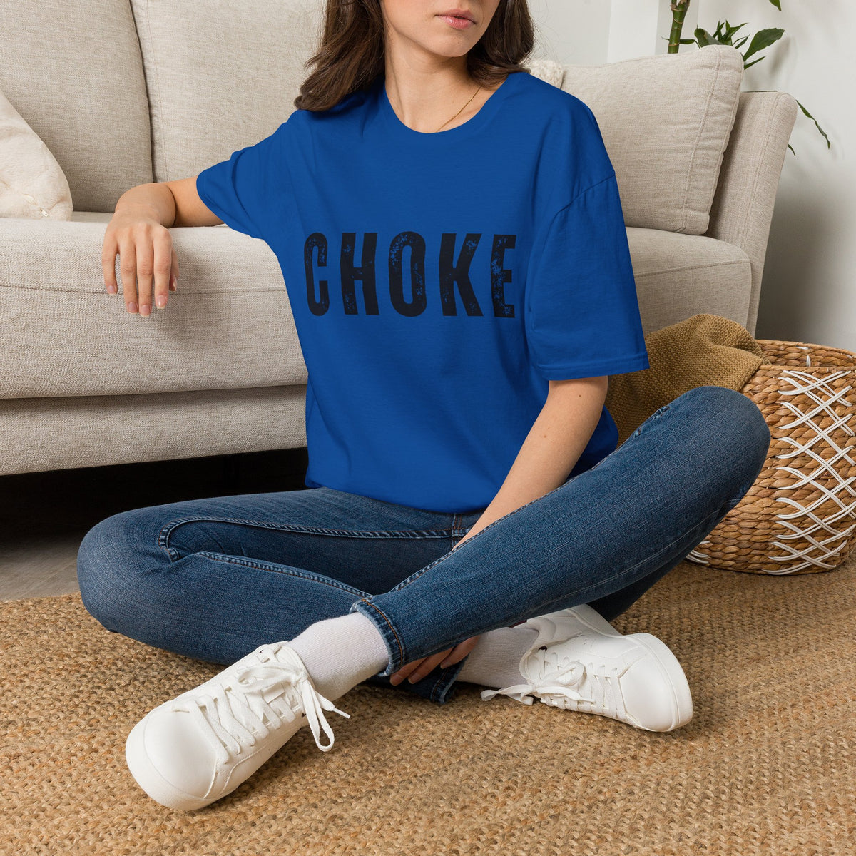 CHOKE T-Shirt