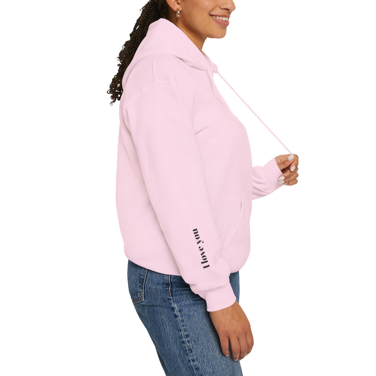 Go Spread Some Joy | Im proud of you | I love you | Hooded Sweatshirt