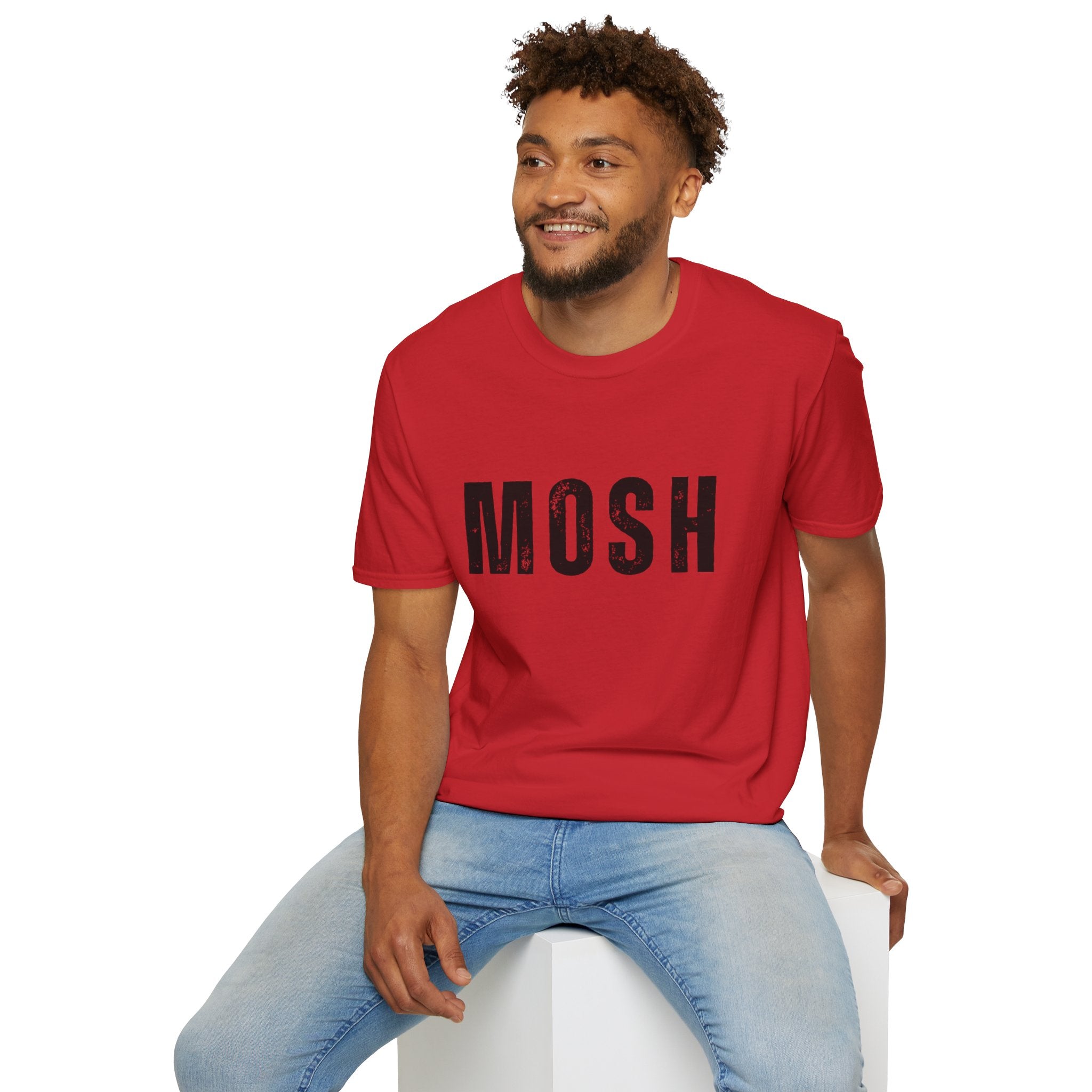 MOSH Softstyle T-Shirt