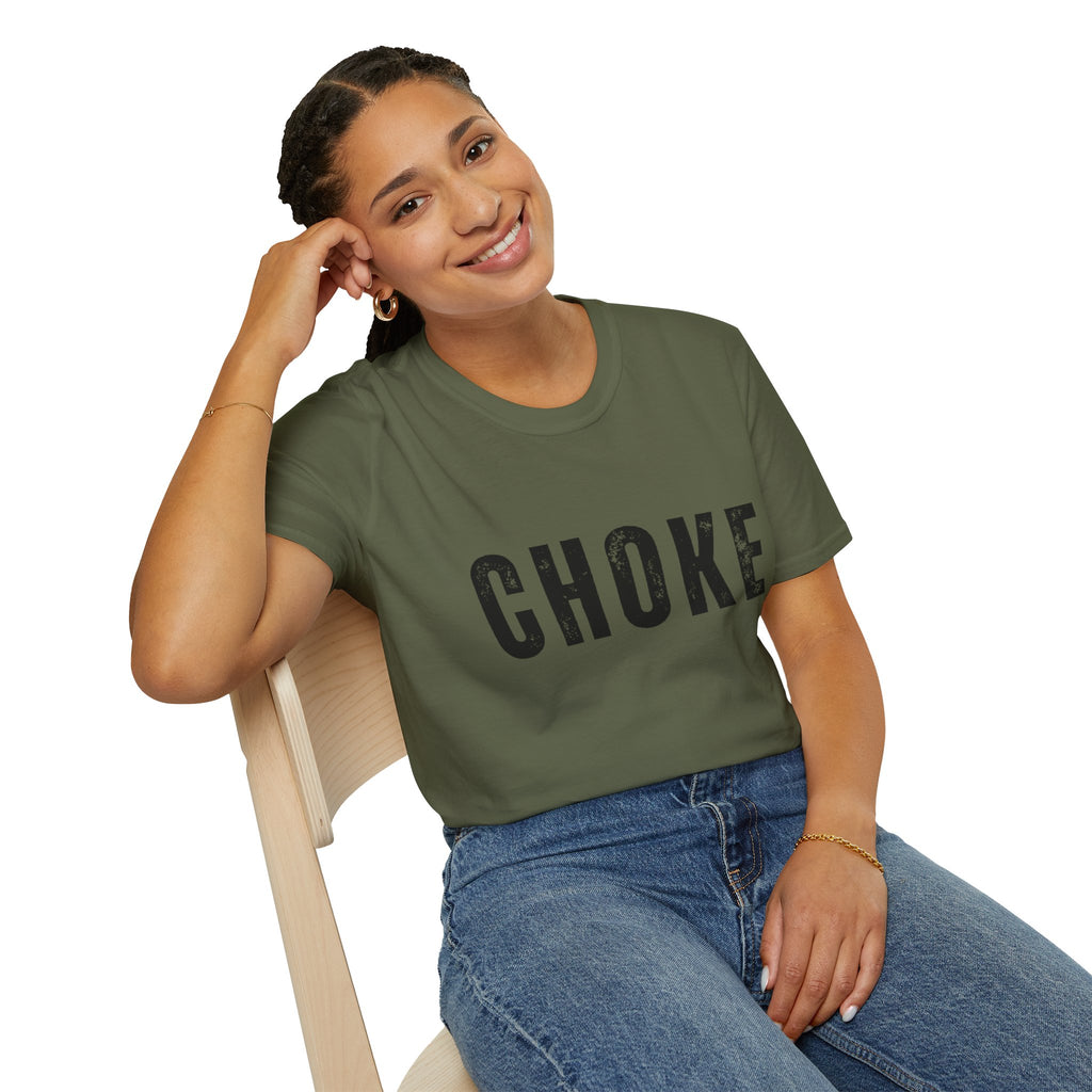 CHOKE T-Shirt