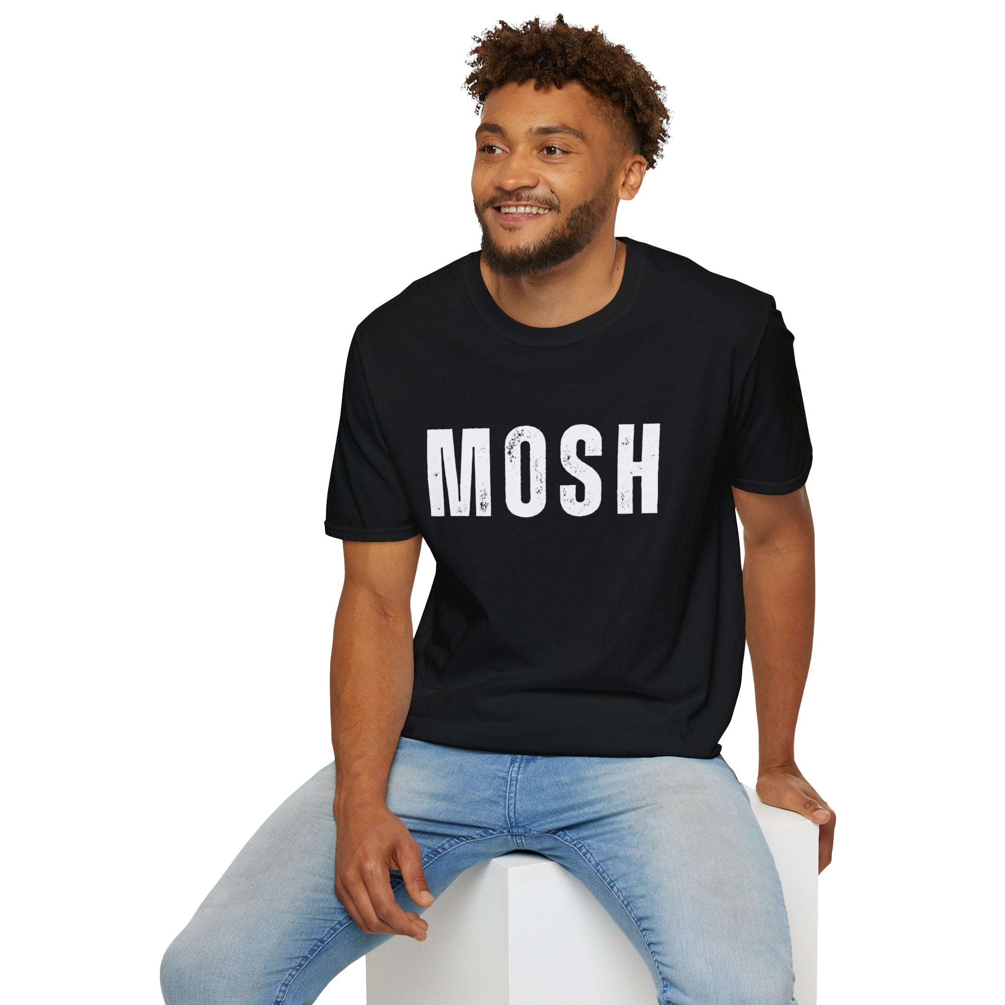 MOSH Softstyle T-Shirt