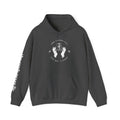 The Cards Say Youre a Fool | Tarot Card Hands hoodie | The cards say youre a fool sleeve text