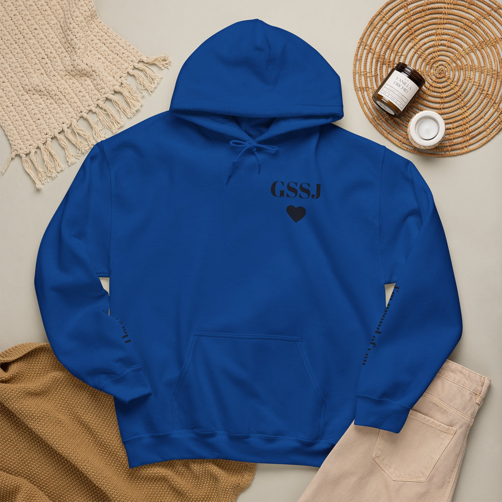 Go Spread Some Joy | Im proud of you | I love you | Hooded Sweatshirt